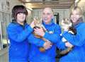 Cat centre scores rehoming century