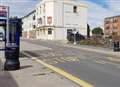 Teenager hit by car in high street