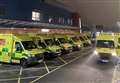 Ambulance crews in plea for muted New Year celebrations