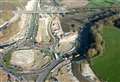 M2 motorway slip road to close for works