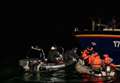 More migrants found adrift off coast