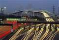 Freight journeys at Dartford Crossing up by 9%