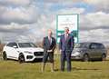 Jaguar Land Rover showroom to create 20 jobs