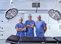 Surgery opens with new technology