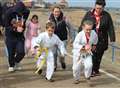 Nan, 79, completes six-mile race 