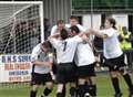 Town take honours in Swale derby