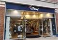 Disney store to close