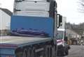 Parked lorries are 'putting lives at risk'