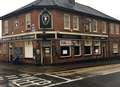 Pub boss taken to hospital