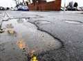 Pothole reassurances