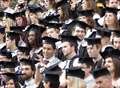 Hats off at Rochester Cathedral as Class of 08 graduate