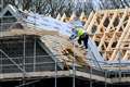 Growth slows for construction firms amid pressure over supplies