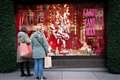 Consumers hold back on Christmas but splurge on holidays and entertainment