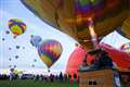 In Video: Colourful display as hot-air balloon festival takes flight