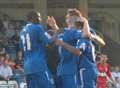 Gills v Ipswich - in pictures