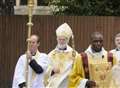 Joyous Lambeth service despite Anglicans' 'complex crisis'