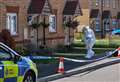 Forensics probe after man suffers serious head injuries