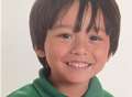 Missing Julian, 7, confirmed dead