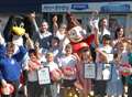 Pupils get their skates on