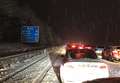 Snow brings county to standstill