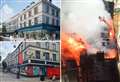 Uncertainty over £25m development after huge fire at derelict store