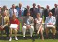 Kent's cricketers honoured for contributions