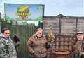 Battle to save birds of prey centre