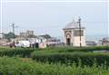 Woman trapped in seafront lift