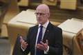 John Swinney to cover Kate Forbes’ maternity leave