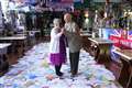 Veteran receives 2,700 cards on 100th birthday