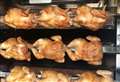 Rotisserie chicken shop opens its doors