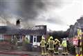 No known cause of bungalow fire