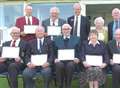 Albury awards for grass roots stalwarts