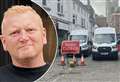 Traders blast more roadworks in ‘forgotten part of town centre’