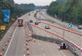 M20 to shut while Operation Brock lifted