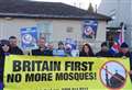 Far-right campaign against 'mega mosque' relaunched