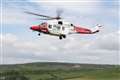 Helicopter transfers Covid-19 patient from ‘stretched’ Isle of Wight hospital