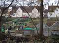 Allotment theft spate