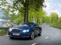 Bentley's Continental Speed