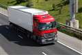 Lorry manufacturers criticise lack of infrastructure for greener vehicles