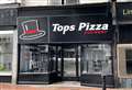 Free pizza as Tops opens doors