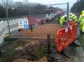 More commuter gridlock as M2 sinkhole chaos goes on