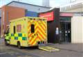 Long delays as A&E faces patient surge