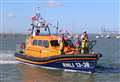 RNLI names its latest lifeboat