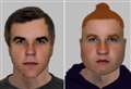 E-fits released after woman robbed by gang of five