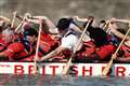 William ‘a natural’ as his team wins dragon boat race in Singapore