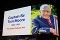 National clap honours memory of Captain Sir Tom Moore