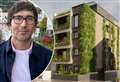 Is eco-friendly five-storey block of flats ‘too much for our little town’?