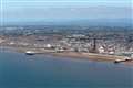 Boy dies after electric shock at Blackpool hotel – police