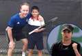 Junior tennis players receive national recognition